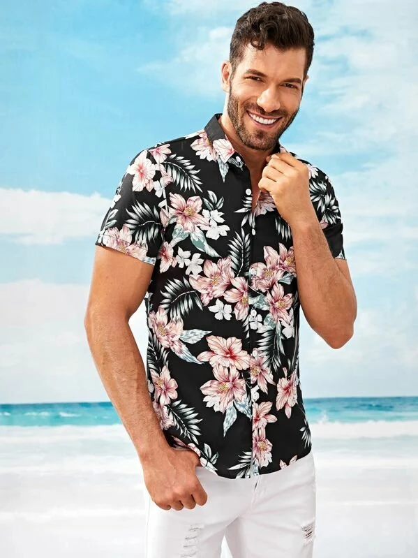 Camisa Playa