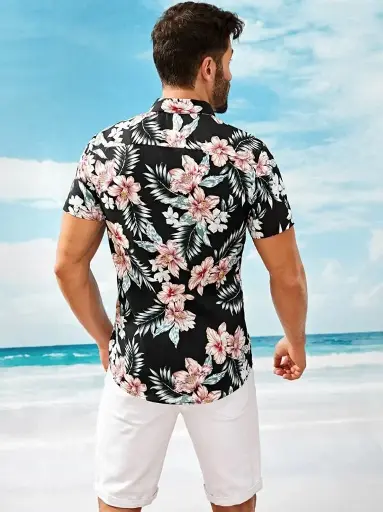 Camisa Playa